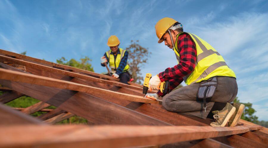 GAF Timberline shingles installer in Troy, OH